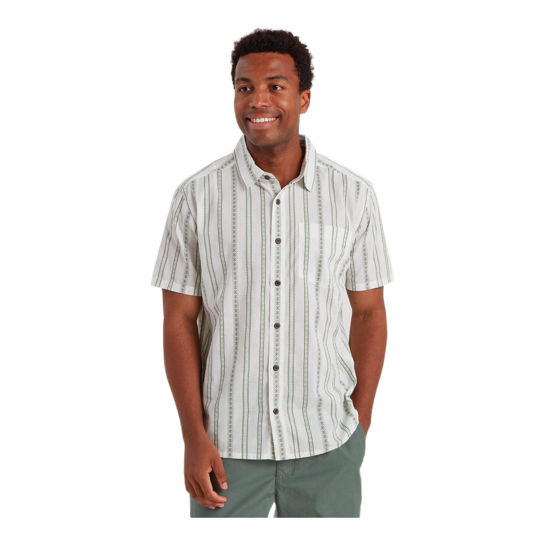 Sherpa Outdoorhemd RUPA SS SHIRT Herren