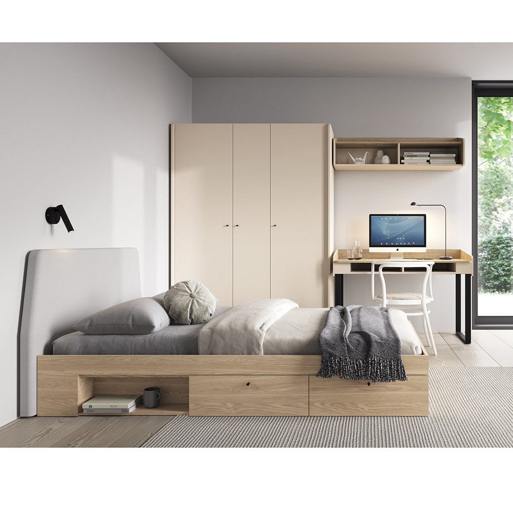 Jugendzimmer-Set ALAMO-133