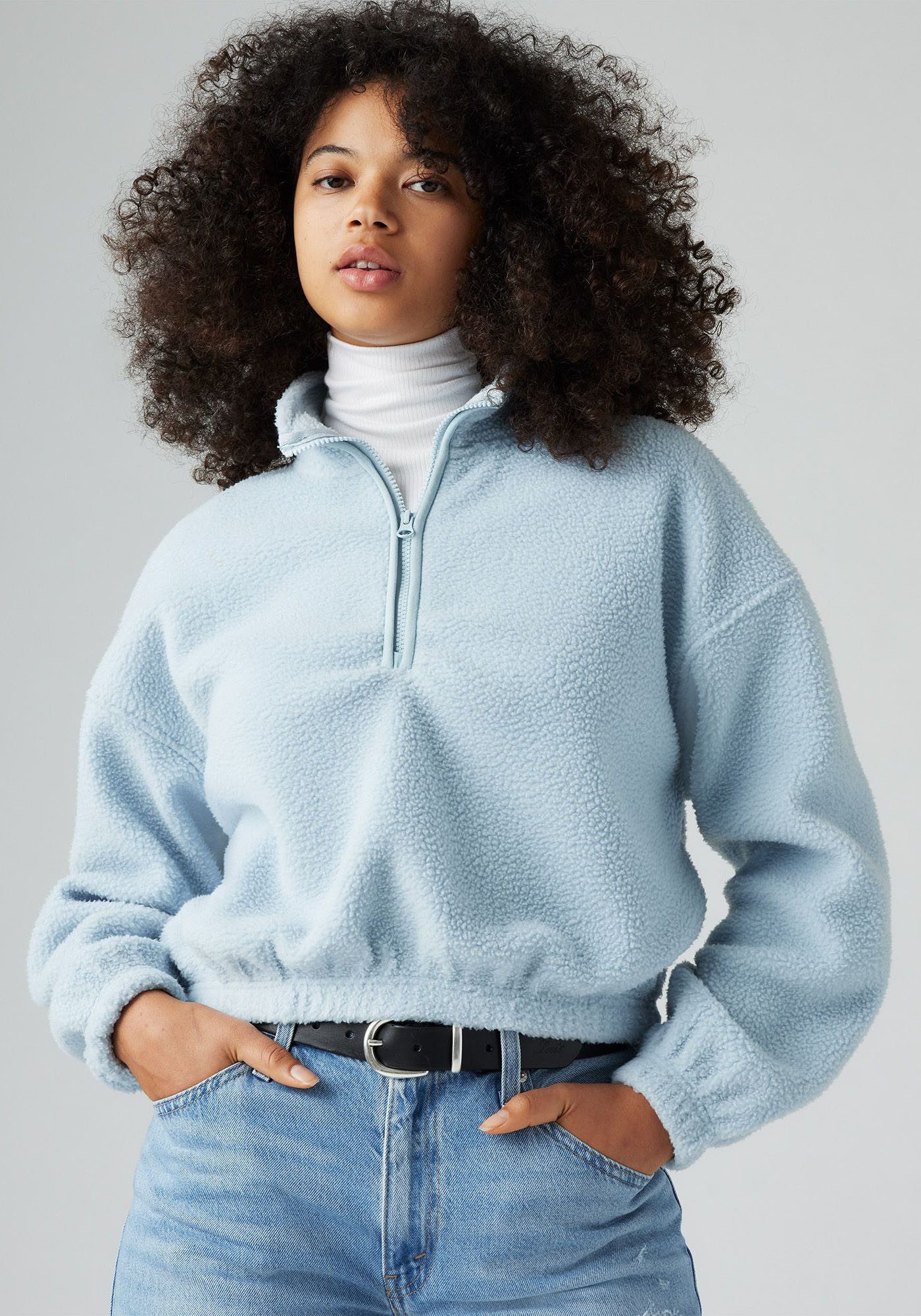 Troyer DELTA 1/4 ZIP