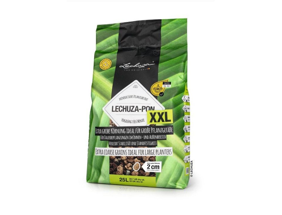 Lechuza® Pflanzgranulat Lechuza-Pon XXL Pflanzgranulat 25 L