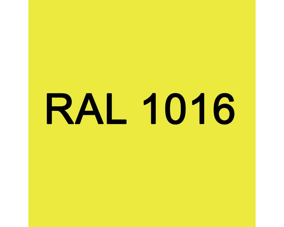 Thumbnail - DD Composite Harzfarbe 100g Farbpaste RAL 1016 schwefelgelb