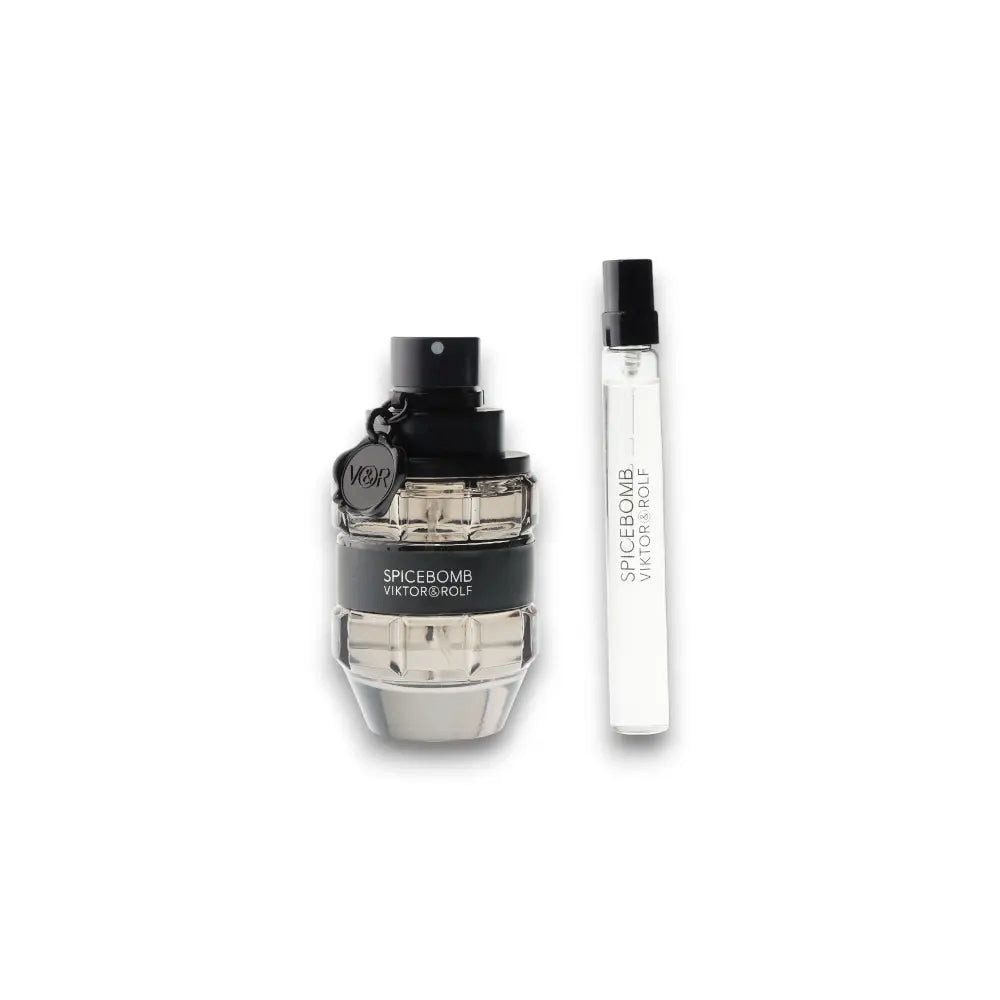 Viktor & Rolf Duft-Set Viktor & Rolf Spicebomb Duftset Туалетная вода