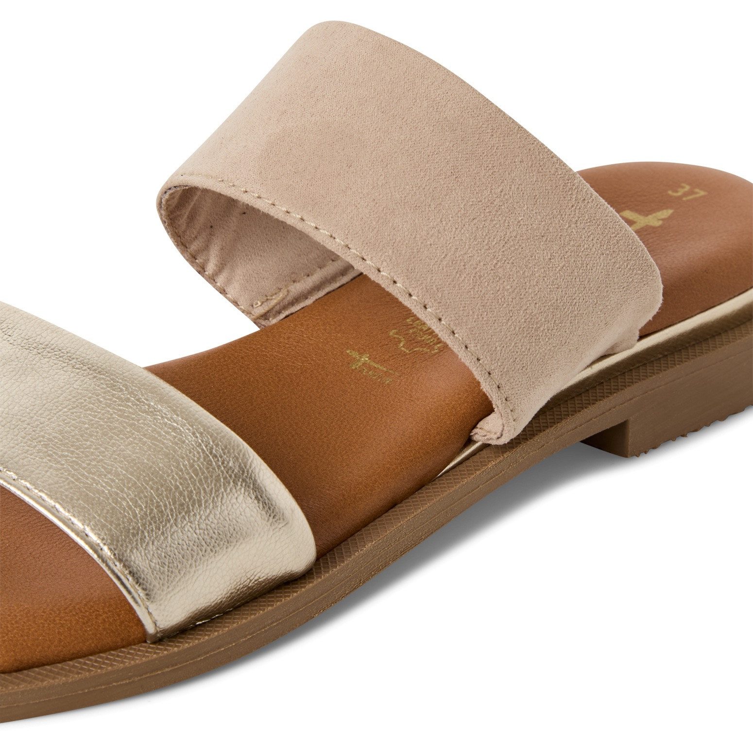 Tamaris Pantolette, Blockabsatz, Sommerschuh, Schlupfschuh, Businesschuh günstig online kaufen