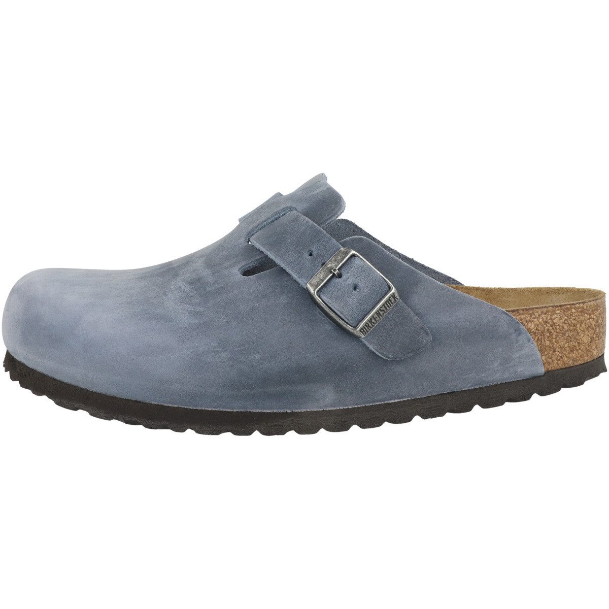 Birkenstock Boston Nubukleder geölt normal Unisex Erwachsene Clog Сандалии, Домашняя обувь, Pantoletten, Badeschuhe, Gartenschuhe