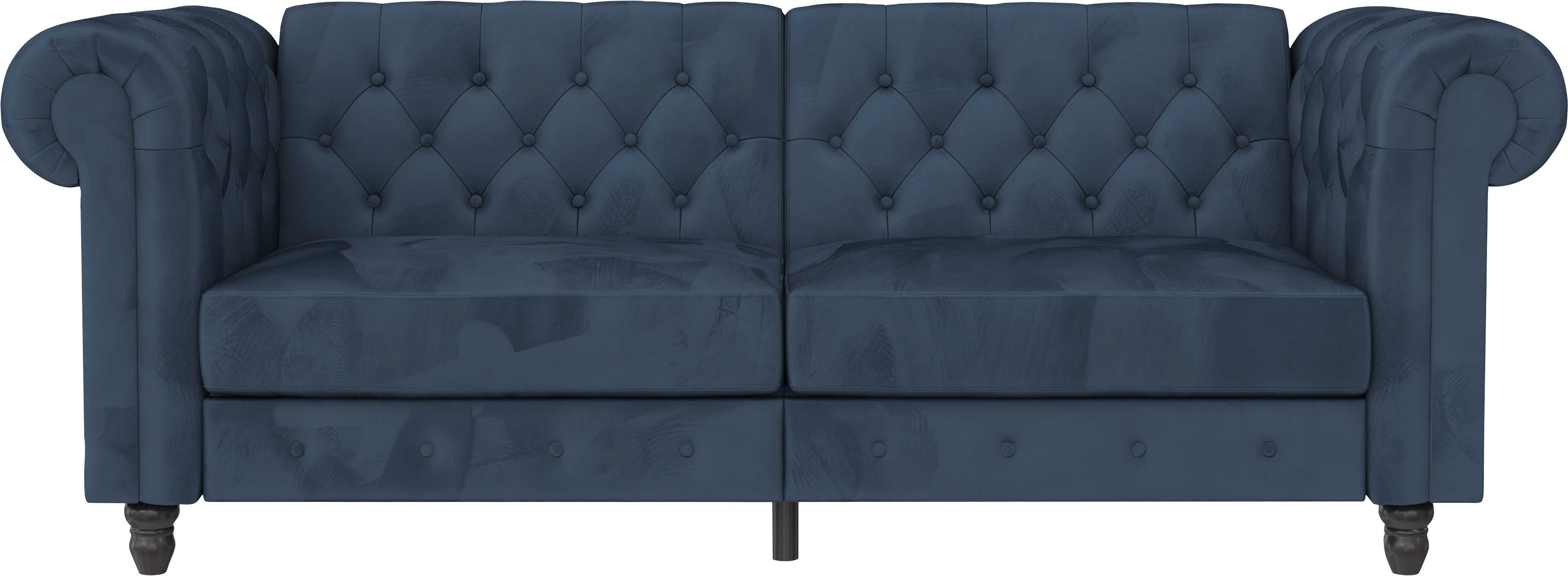 Dorel Home 3-Sitzer Felix, Schlafsofa 236 günstig online kaufen