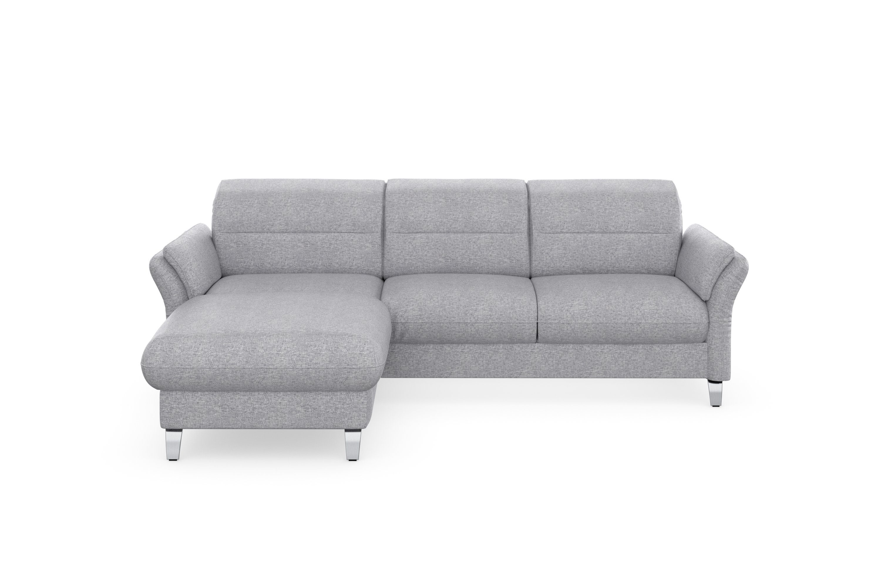 sit&more Ecksofa Grenoble L-Form mit Federkern, günstig online kaufen