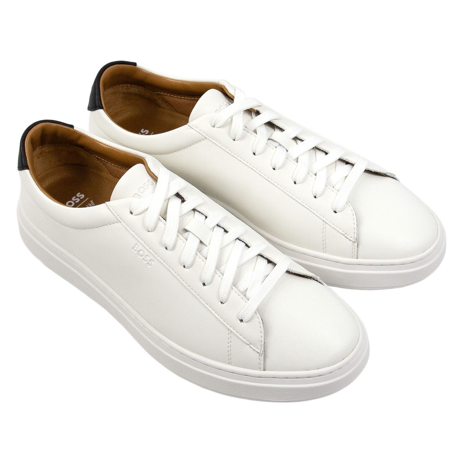 BOSS Kieran Tenn allt Sneaker mit BOSS-Branding günstig online kaufen