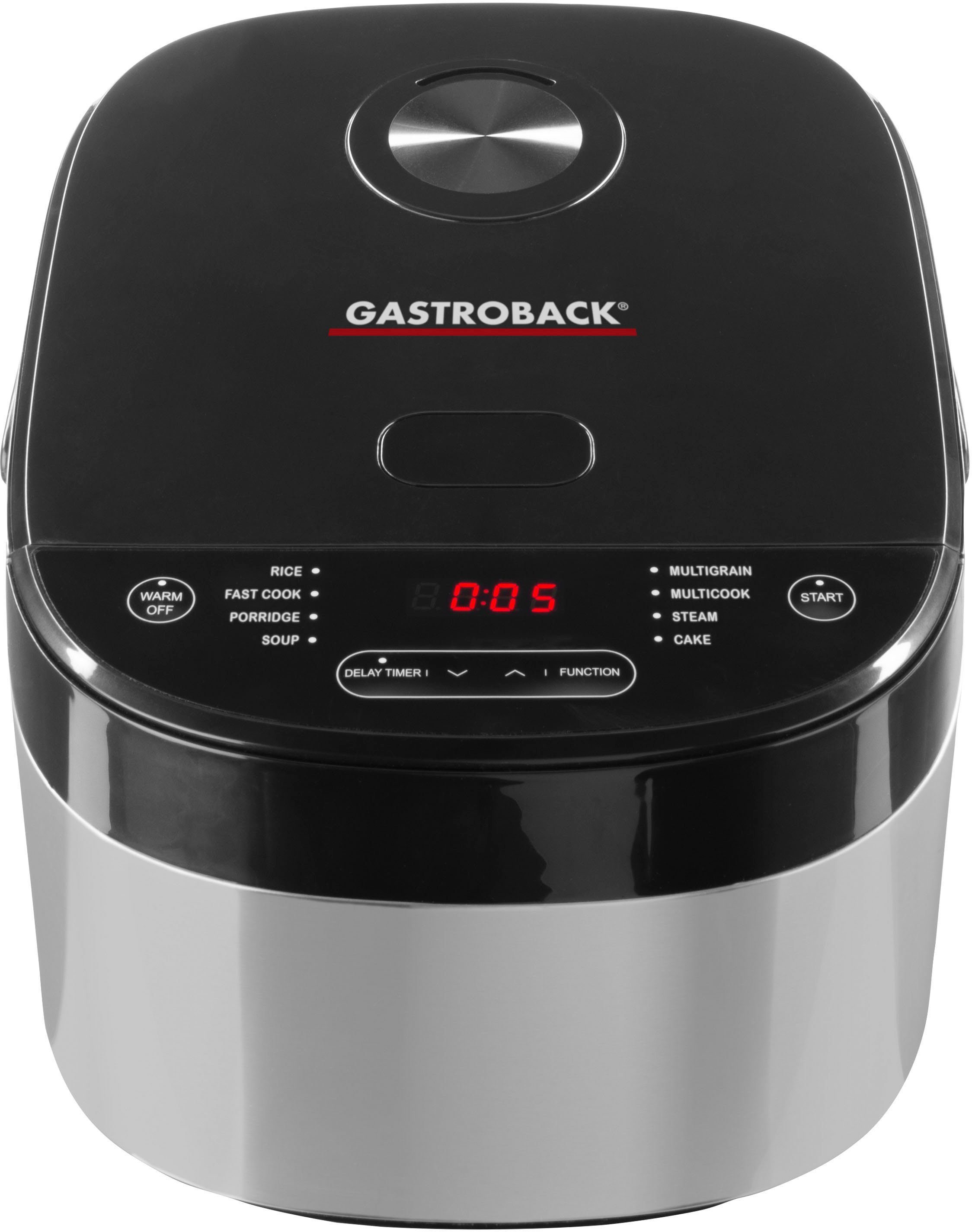 Multikocher Design Multicook Pro 42527