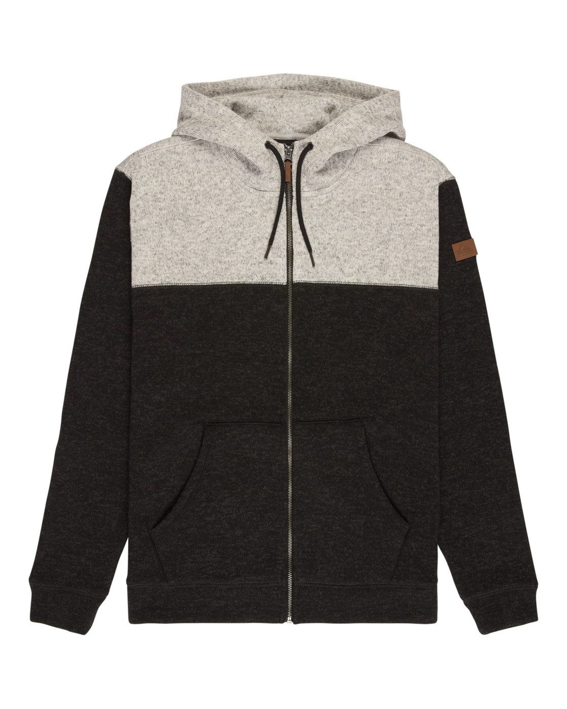 Quiksilver Hoodie Keller Block Zip