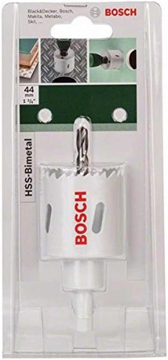 BOSCH Bohrfutter Bosch Lochsäge HSS-Bimetall (44 mm)