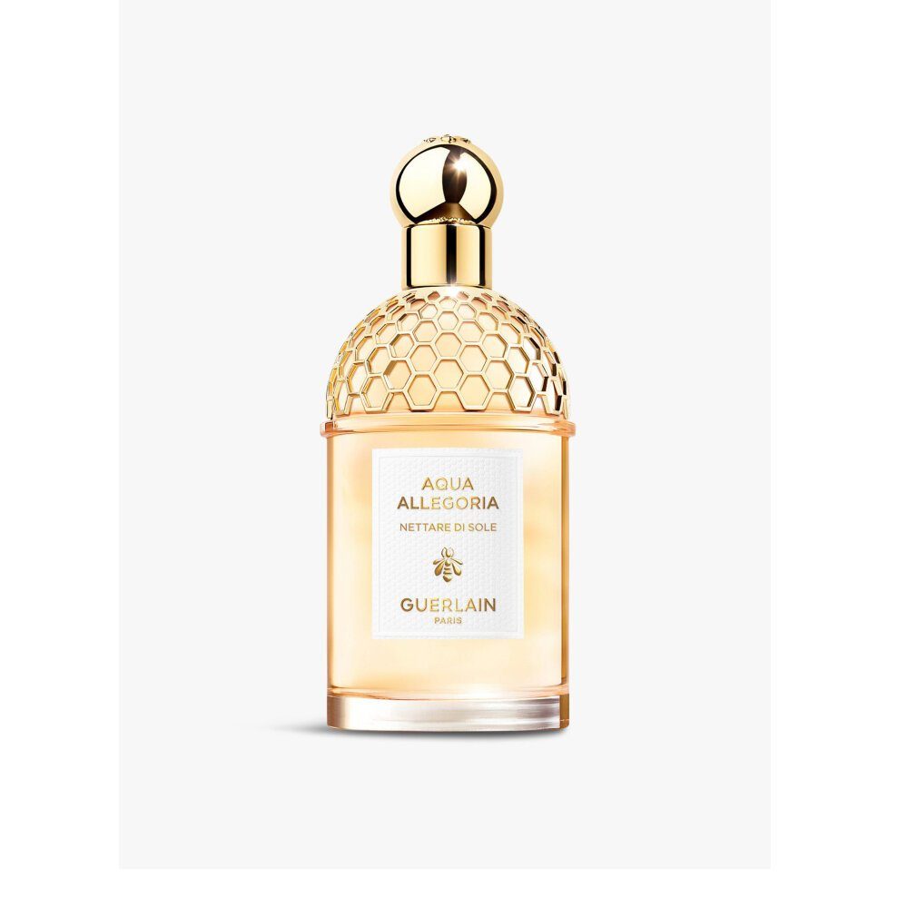 GUERLAIN Körperpflegeduft Aqua Allegoria Nettare di Sole Eau de Toilette 125ml