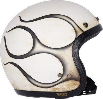 13 1/2 Motorradhelm 13 1/2 Crash Hat Helmet