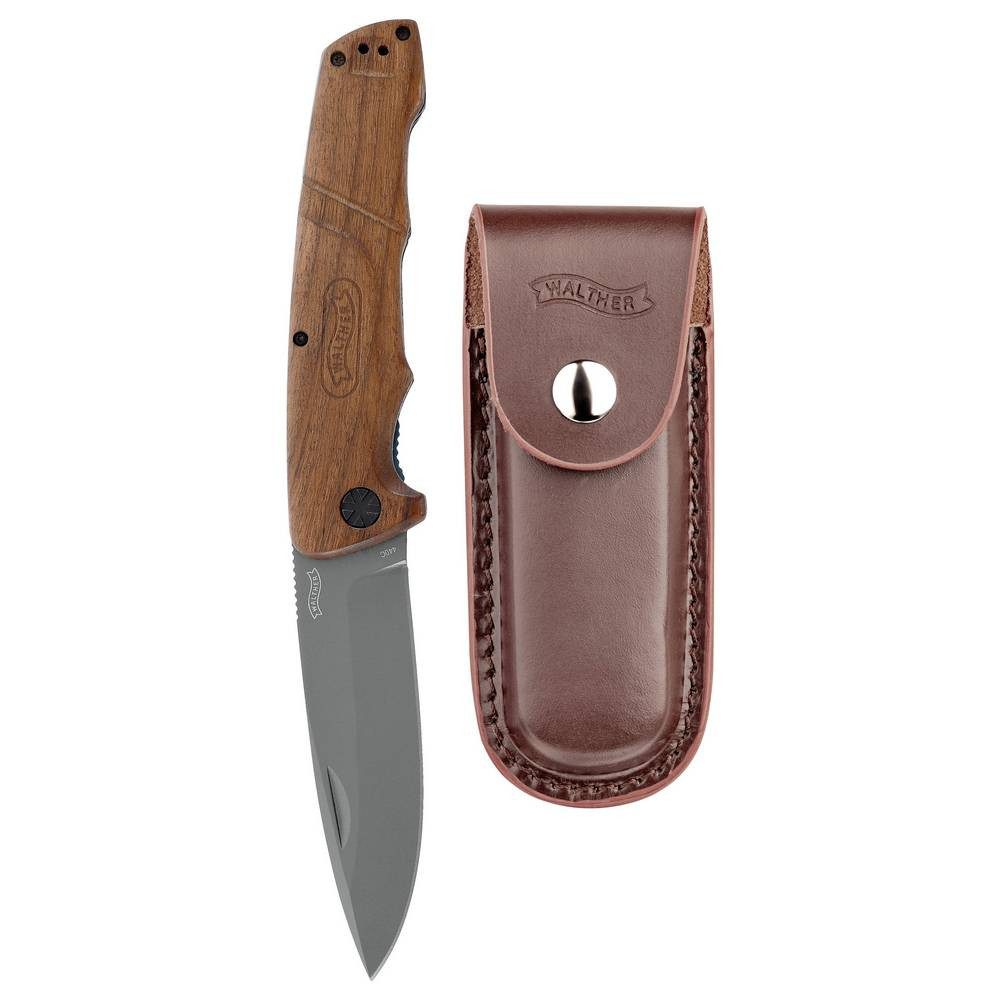 Walther Taschenmesser BWK7 Outdoormesser 5.0854