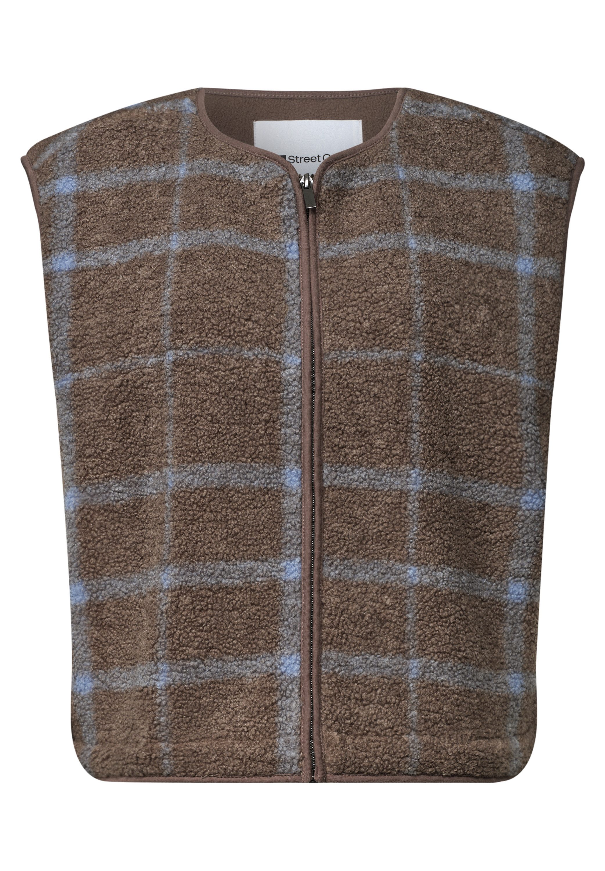 STREET ONE Cardigan mit Rundhalsausschnitt – Bild 4 von 5