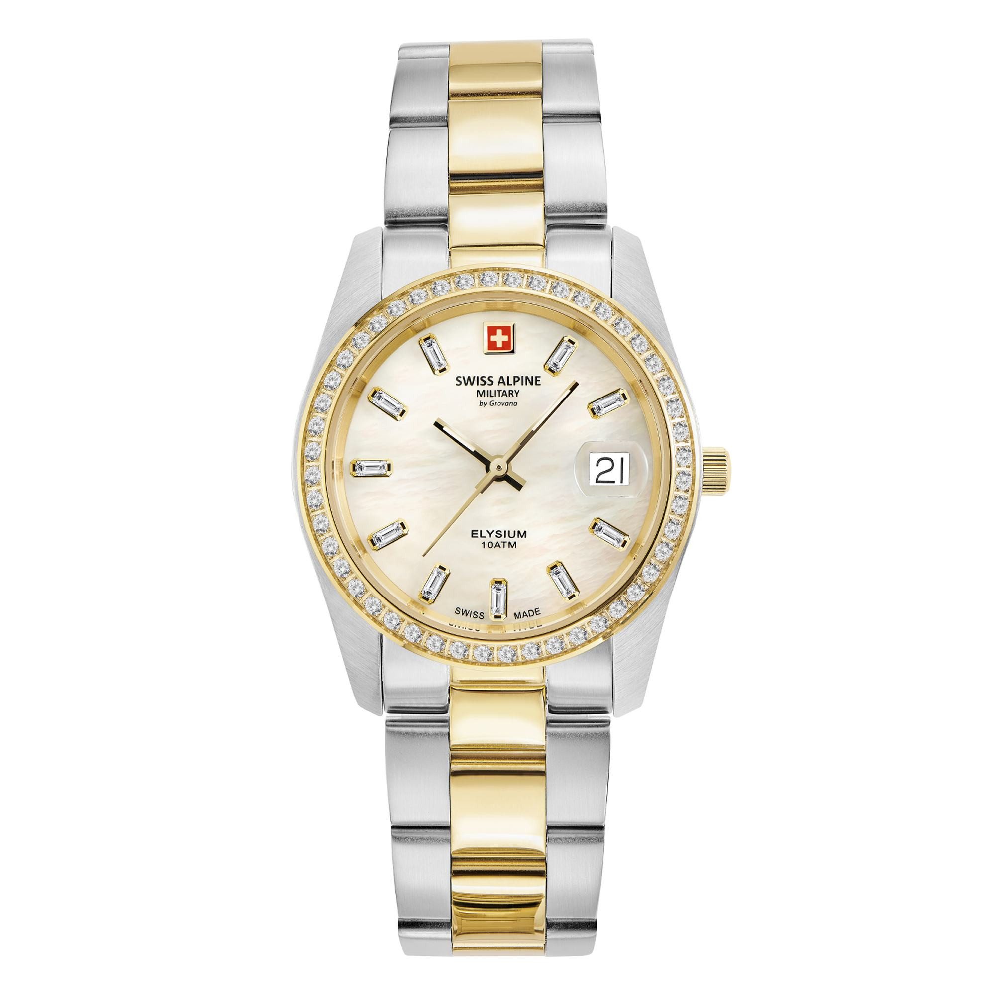 Swiss Alpine Military Quarzuhr 7714.7143SAM