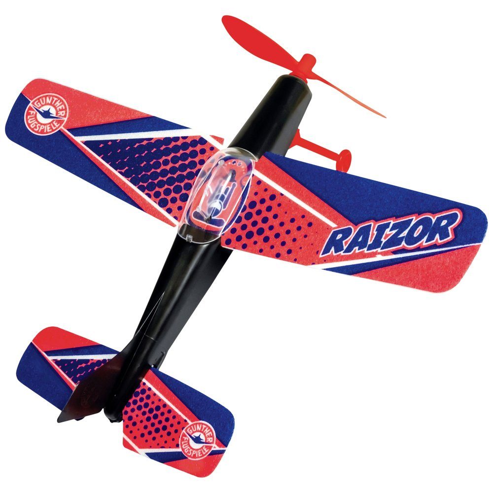 Günther Windspiel Günther Flugspiele 1662 Wurfgleiter Raizor