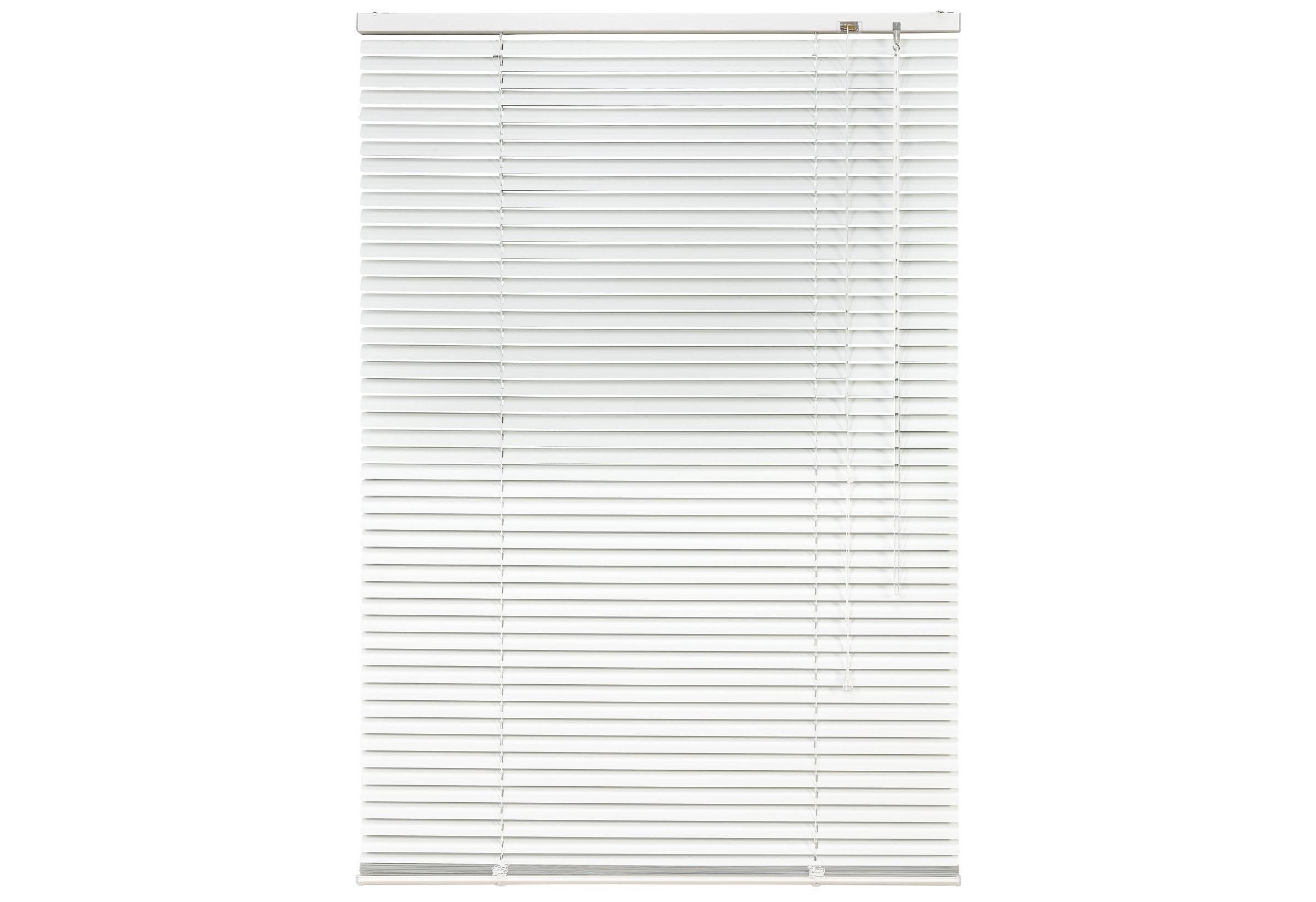 Liedeco Jalousie Aluminium-Jalousie, mit Bohren, freihängend, günstig online kaufen
