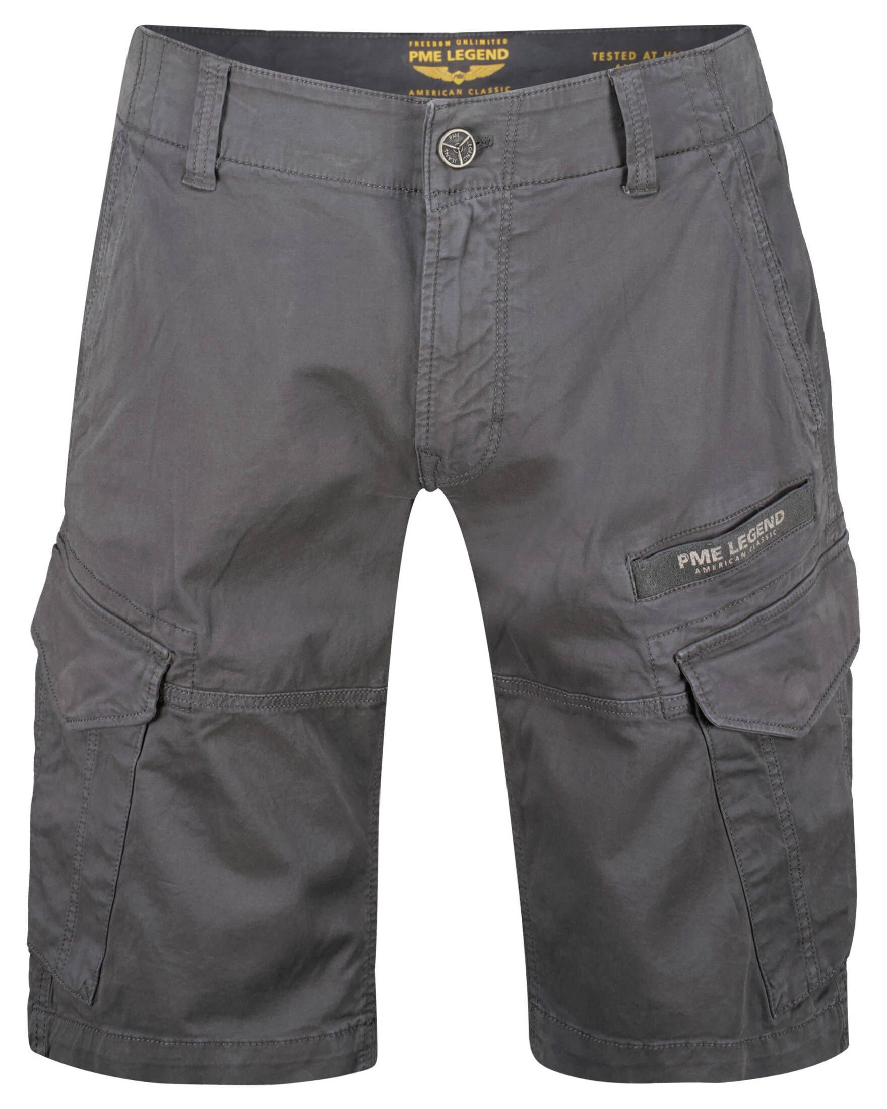 PME LEGEND Cargoshorts Herren Cargoshorts NORDROP (1-tlg) grau (13)