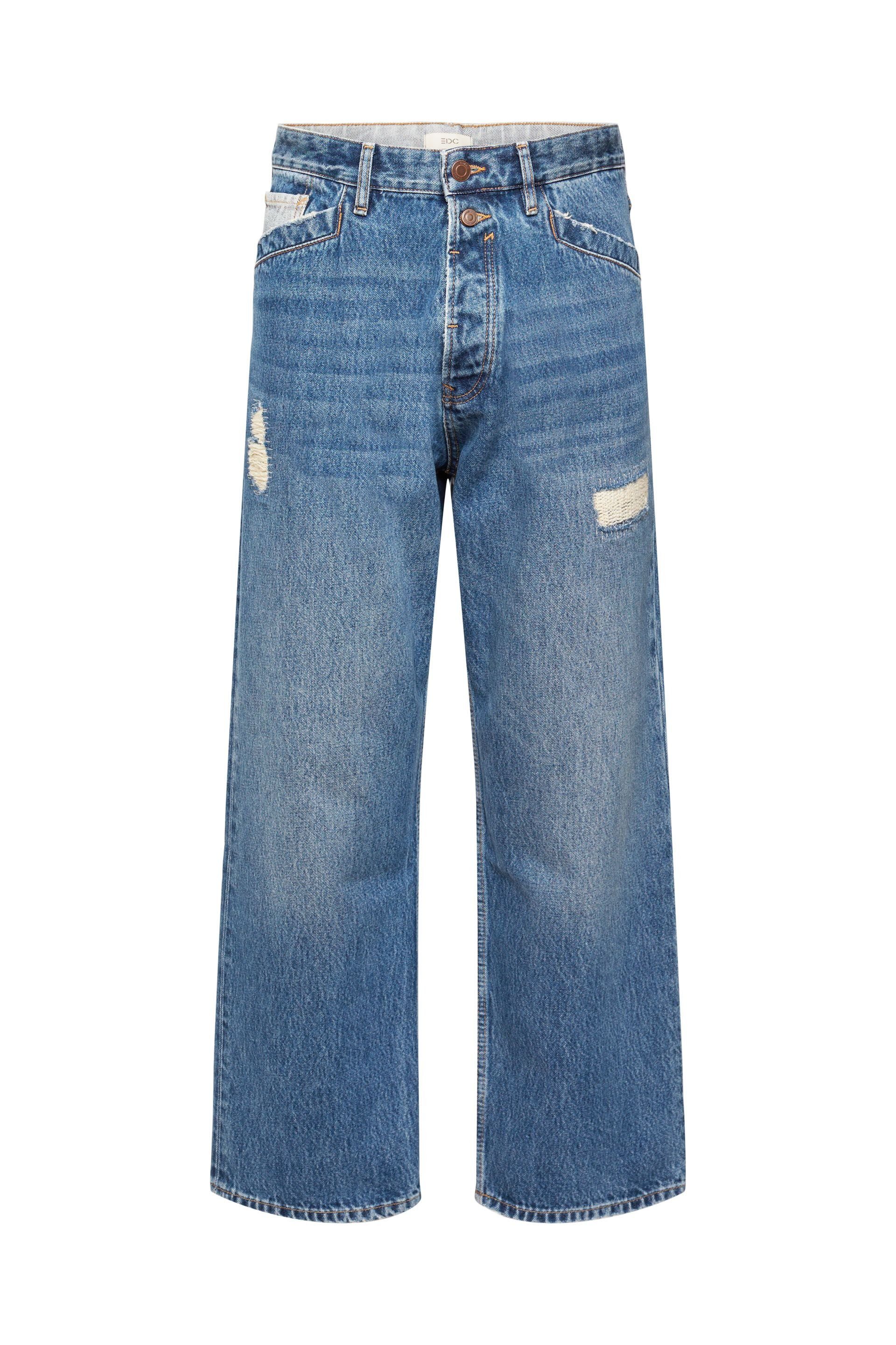 Esprit Loose-fit-Jeans | Loose Fit Jeans
