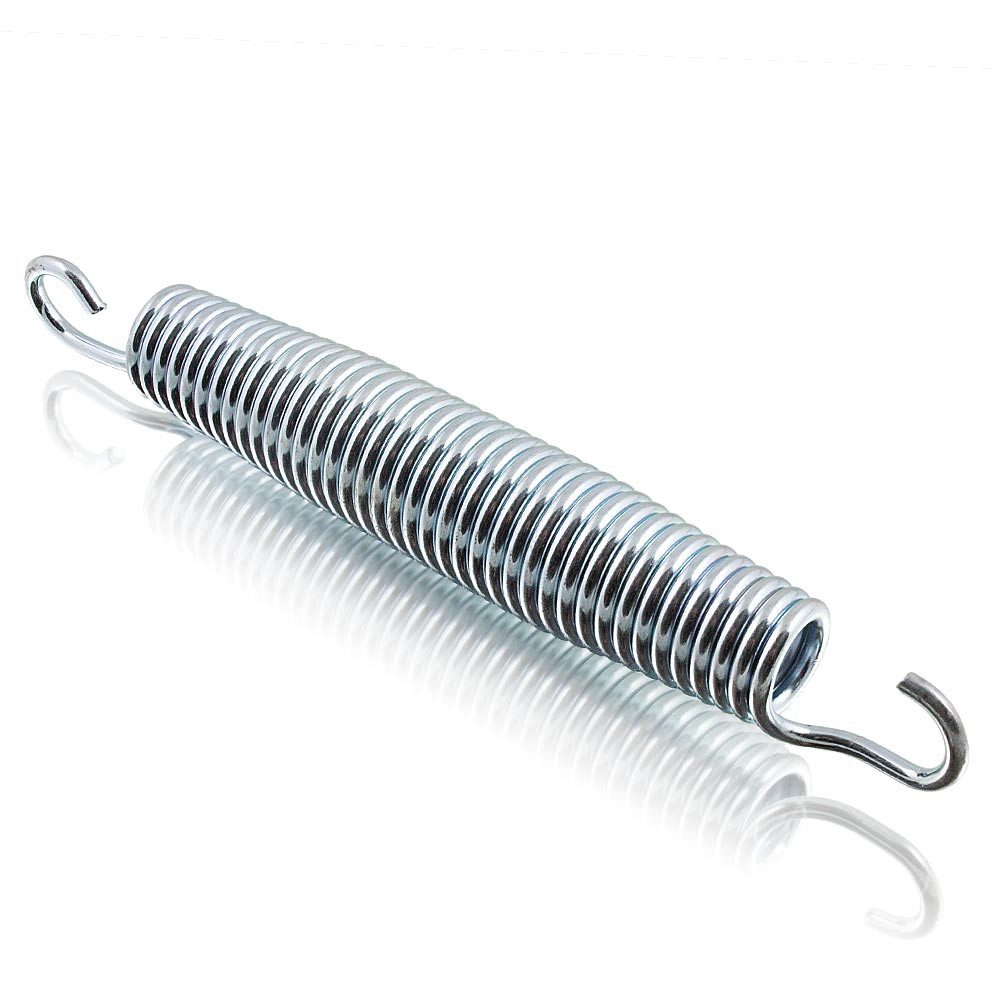 Trampolin-King Trampolinsprungfeder 178x21mm (Spar-Set, 24 St., MS-14507)