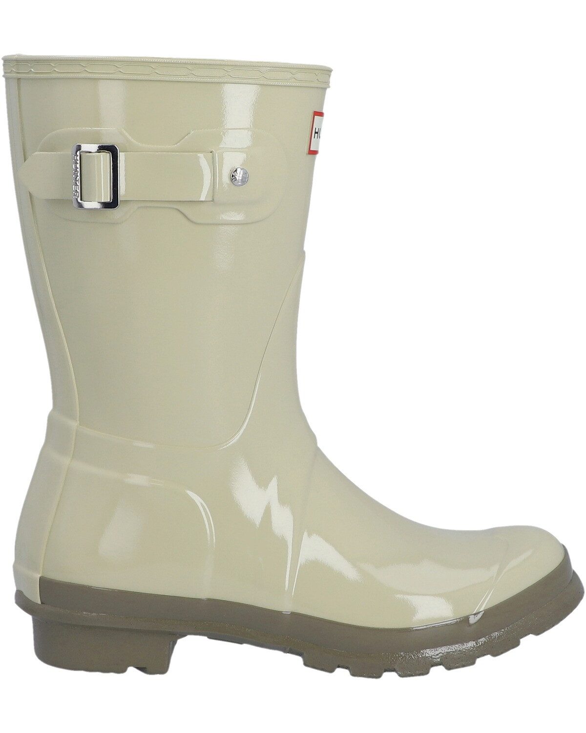 Hunter Gummistiefel Women Original Short Gloss Gummistiefel – Bild 2 von 2