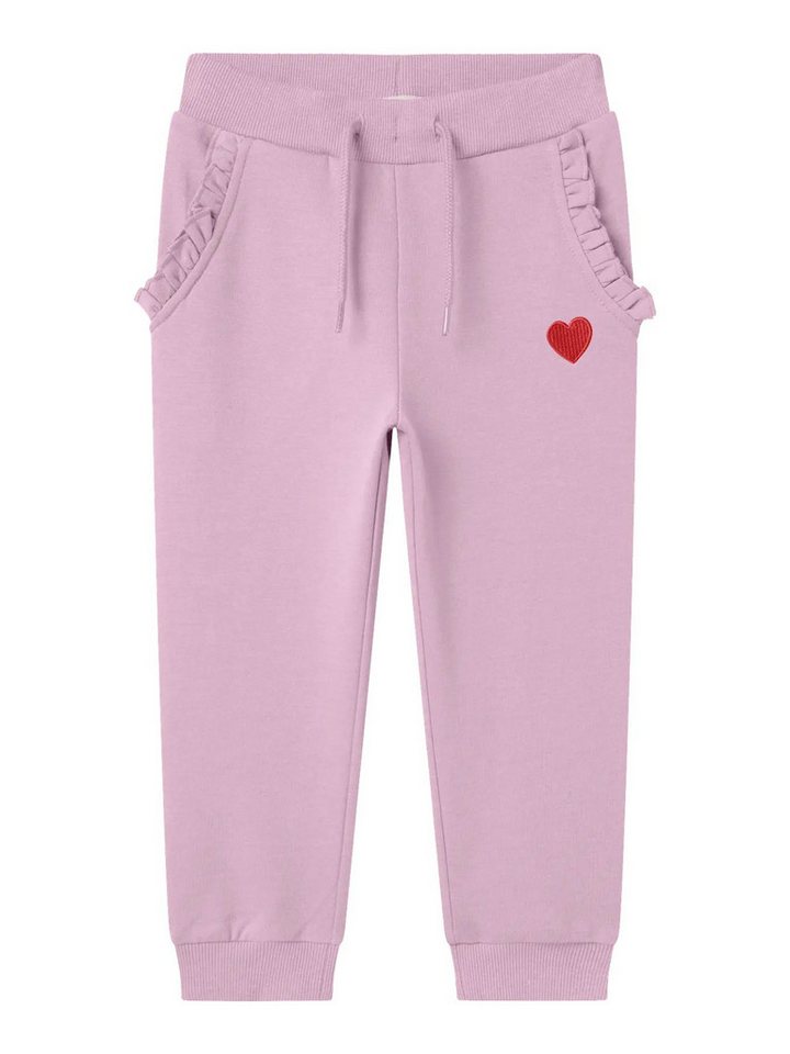 Name It Jogginghose NMFVIMA SWE PANT BRU
