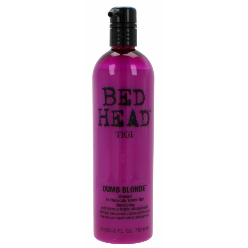 TIGI Haarshampoo BedHead Shampoo Dumb Blonde, 750 ml