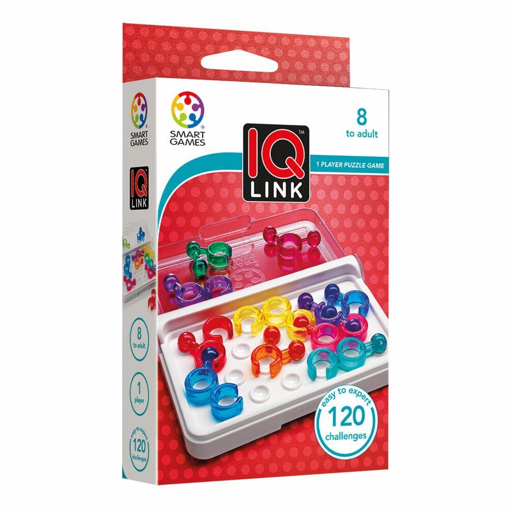 Smart Games Spiel IQ Link, IQ-Spiel
