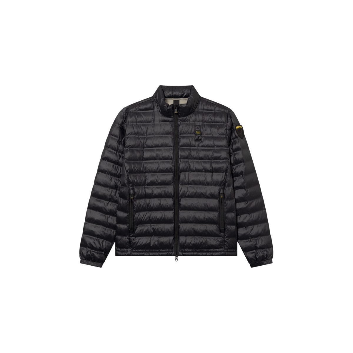 Blauer Steppjacke Sewall Herren (1-St) Winterjacke, Übergangsjacke, Windjacke, Outdoorjacke, Mantel