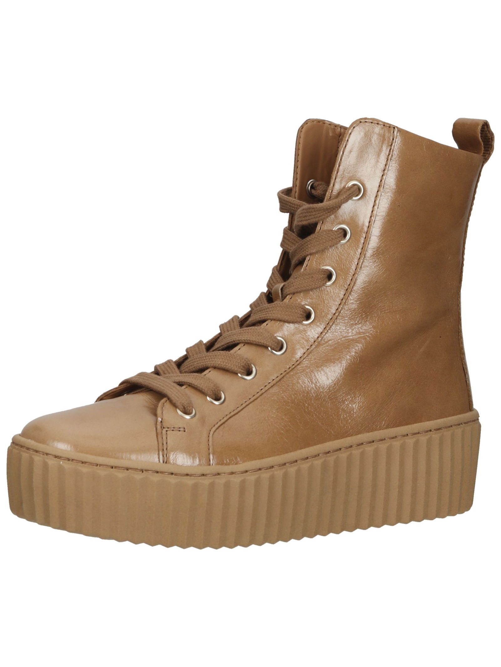 Gabor Gabor Stiefelette Nappaleder Schnürstiefelette