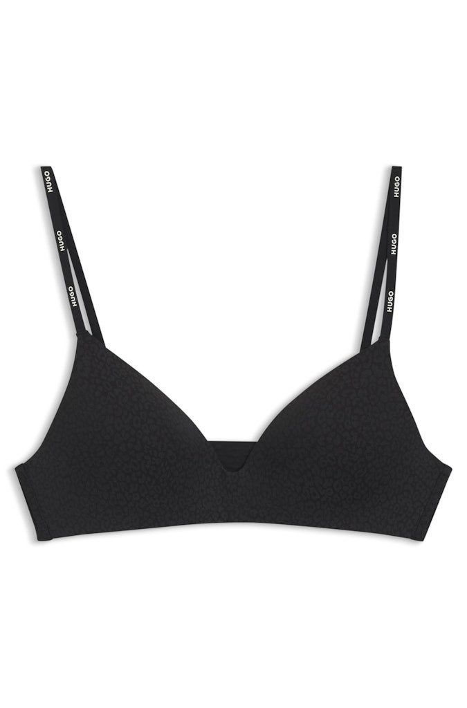 HUGO Bustier SHADOW BRALETTE PAD 10281270 0