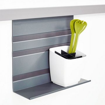 SO-TECH® Küchenorganizer-Set Kesseböhmer Linero MosaiQ Starterset Maxi Titan grau