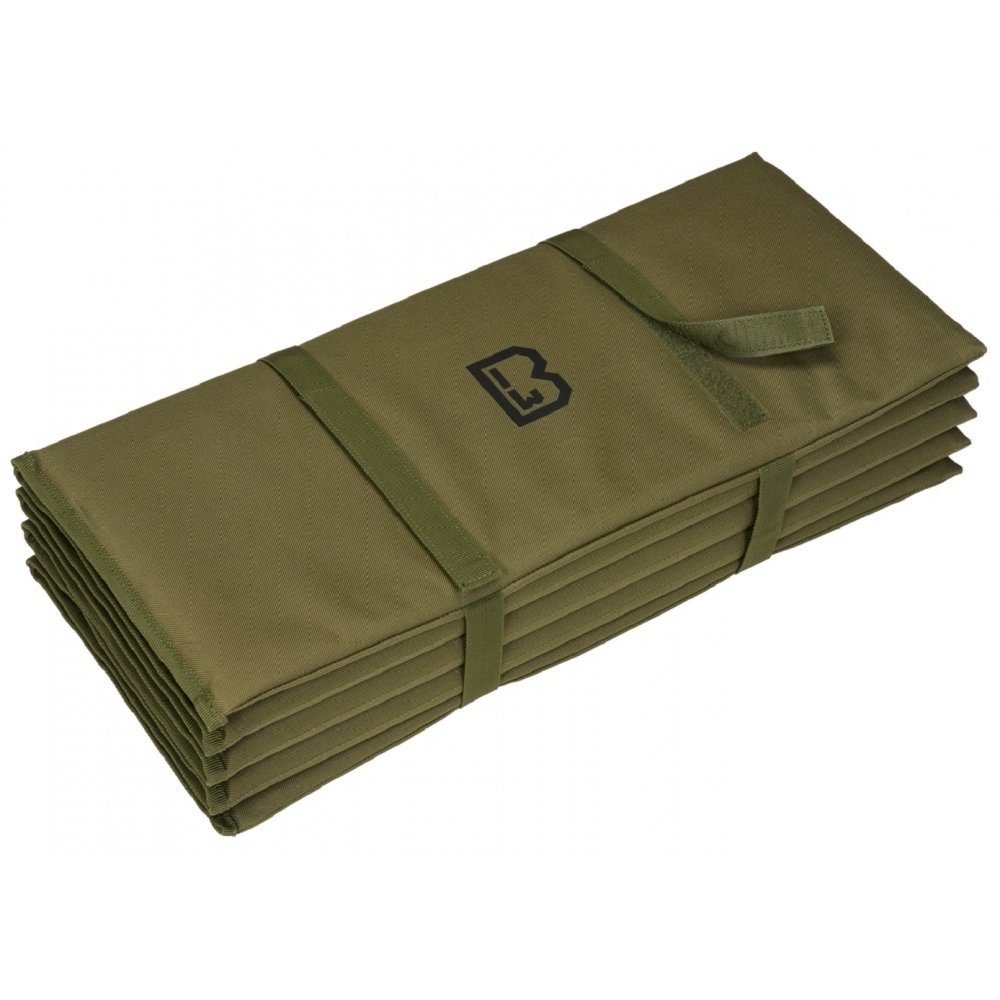 Isomatte Iso Mattress Molle - oliv