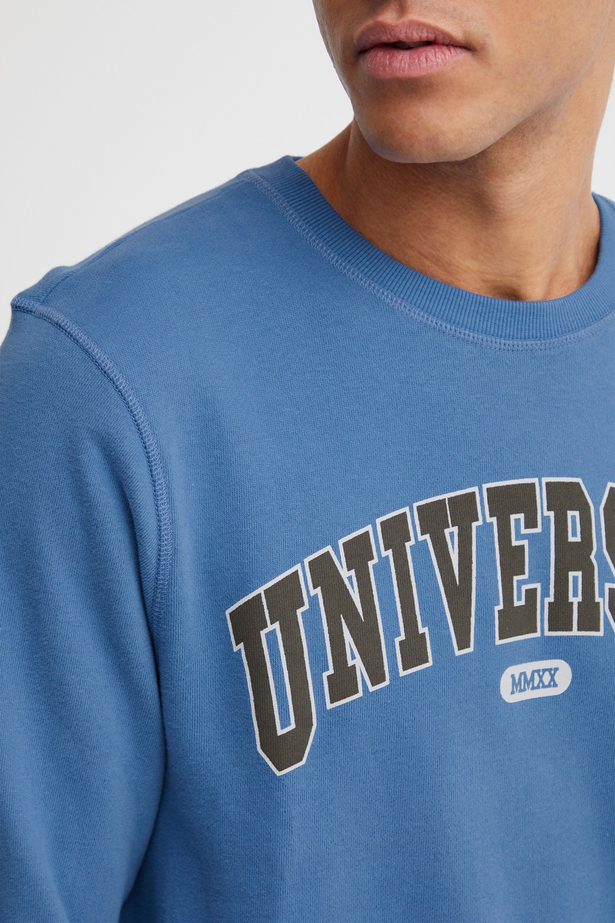 11 Project Sweatshirt PRDavin Modischer Pullover