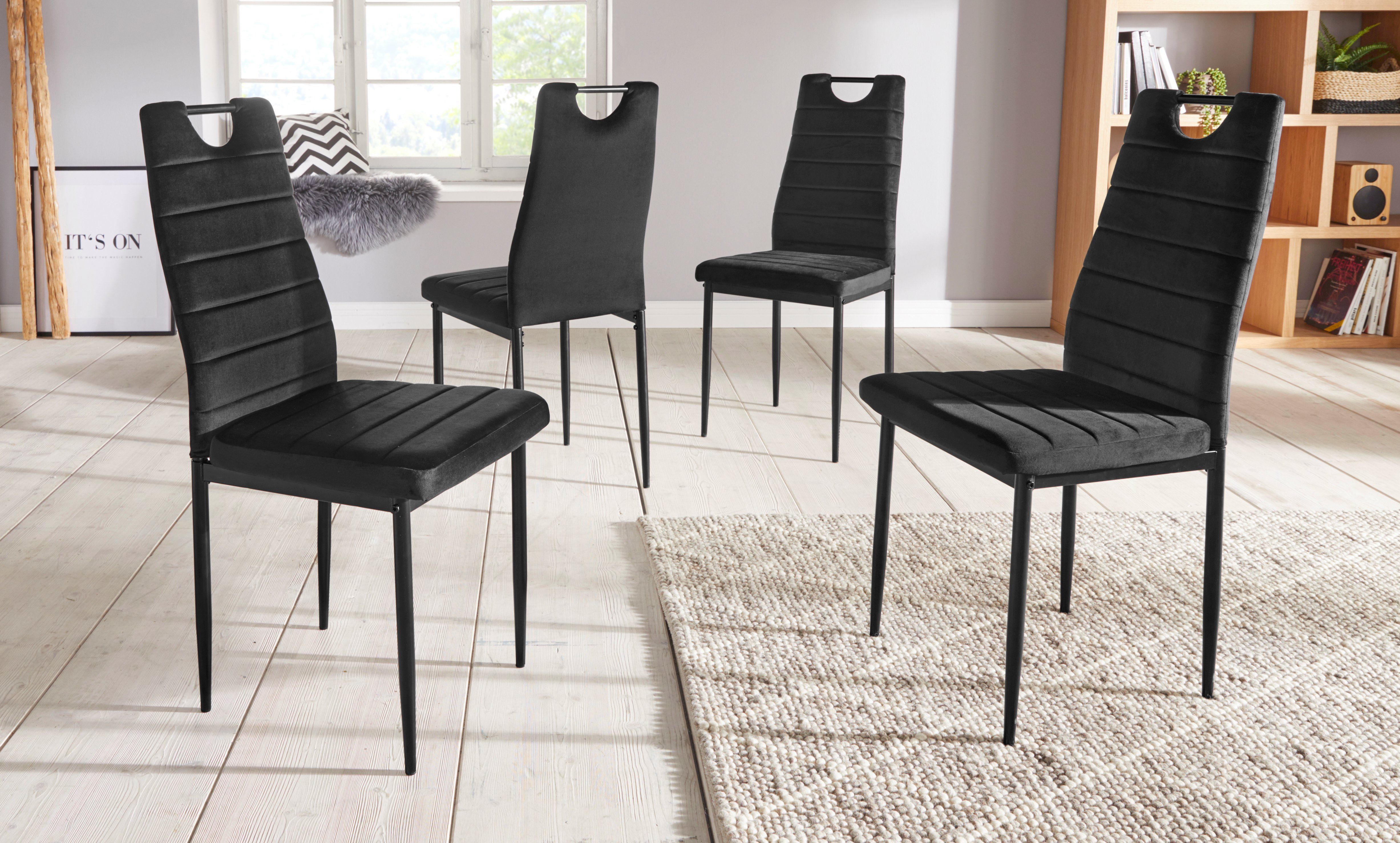 INOSIGN Esszimmerstuhl (Set, 4 St), (2 günstig online kaufen
