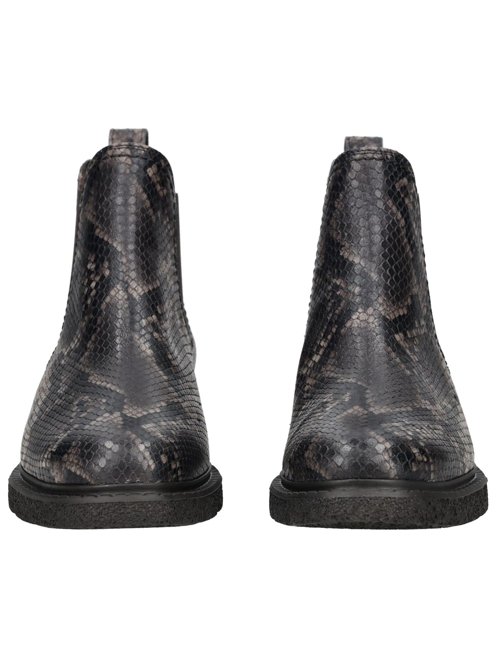 Paul Green Paul Green Stiefelette Glattleder Ankleboots