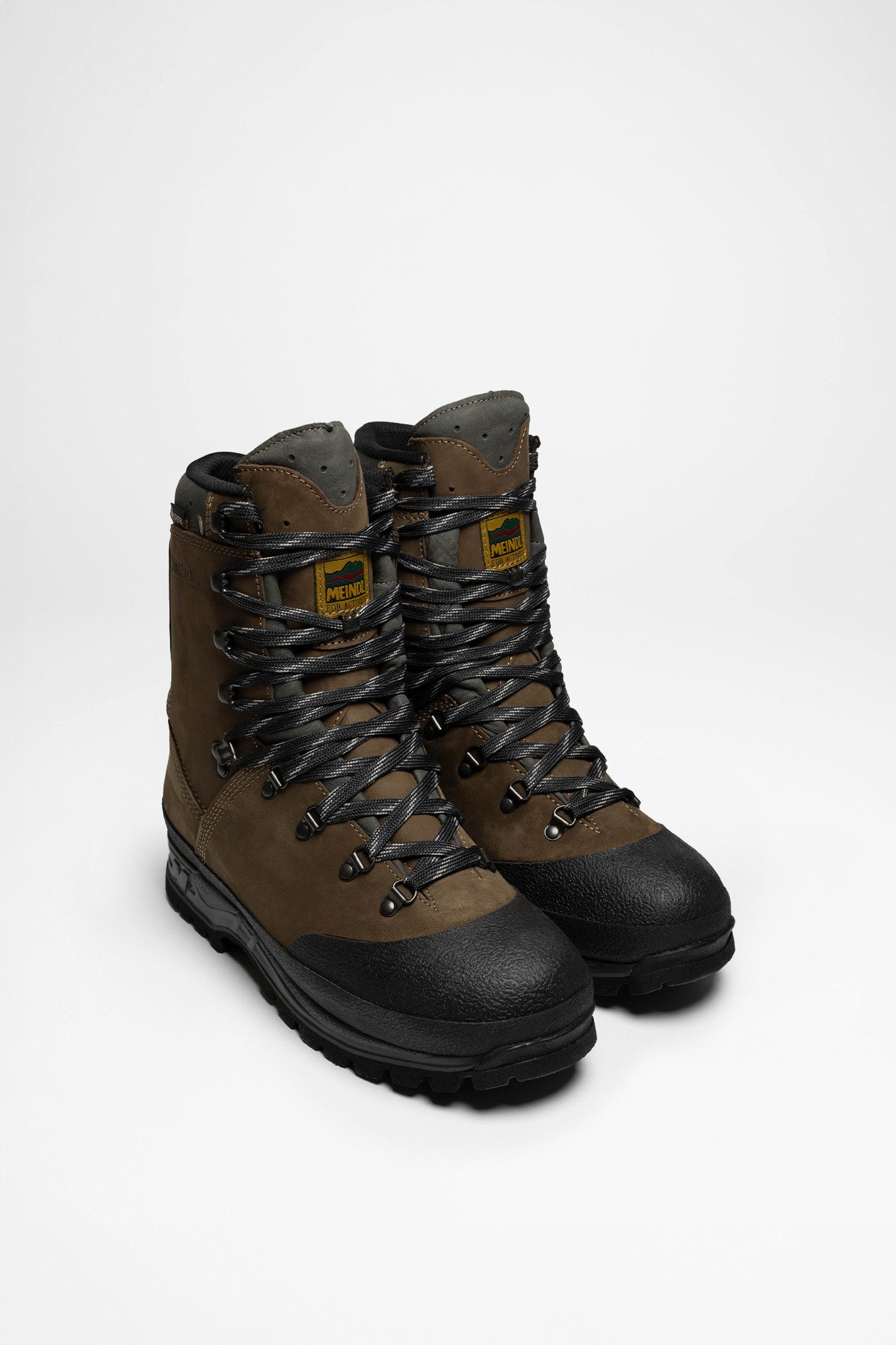 Meindl Meindl Herren Winterstiefel Antarktis GTX Taupe Winterstiefel