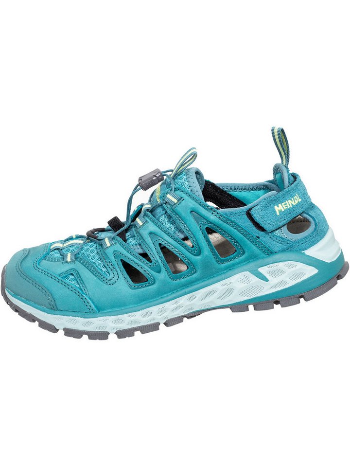 Meindl Meindl Brindisi Lady Comfort fit PW Outdoorschuh Comfort fit® mehr Platz im Vorfußbereich und festen Halt in der Ferse