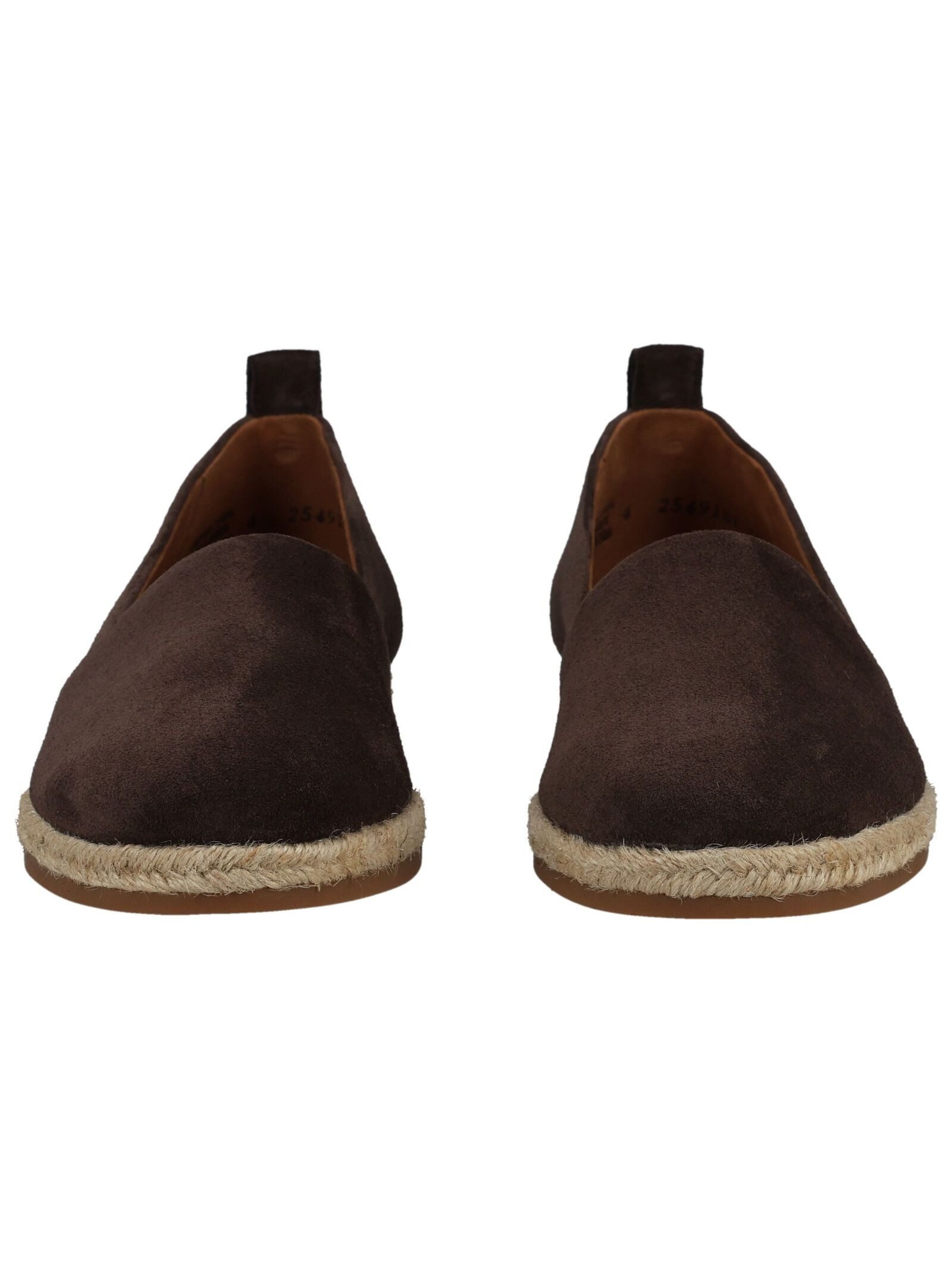 Paul Green Paul Green Halbschuhe Veloursleder Espadrille