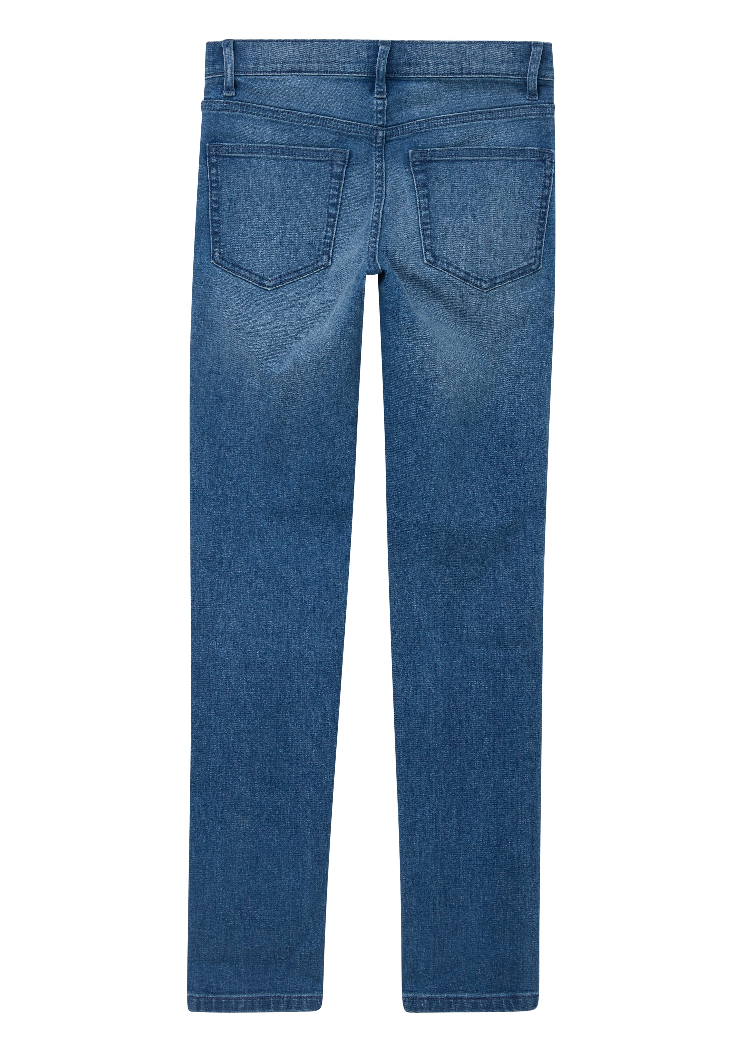 s.Oliver Junior Skinny-fit-Jeans im Five-Pocket Style