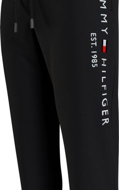 Tommy Hilfiger Sweathose BASIC BRANDED SWEATPANTS mit großem Tommy Hilfiger Schriftzug