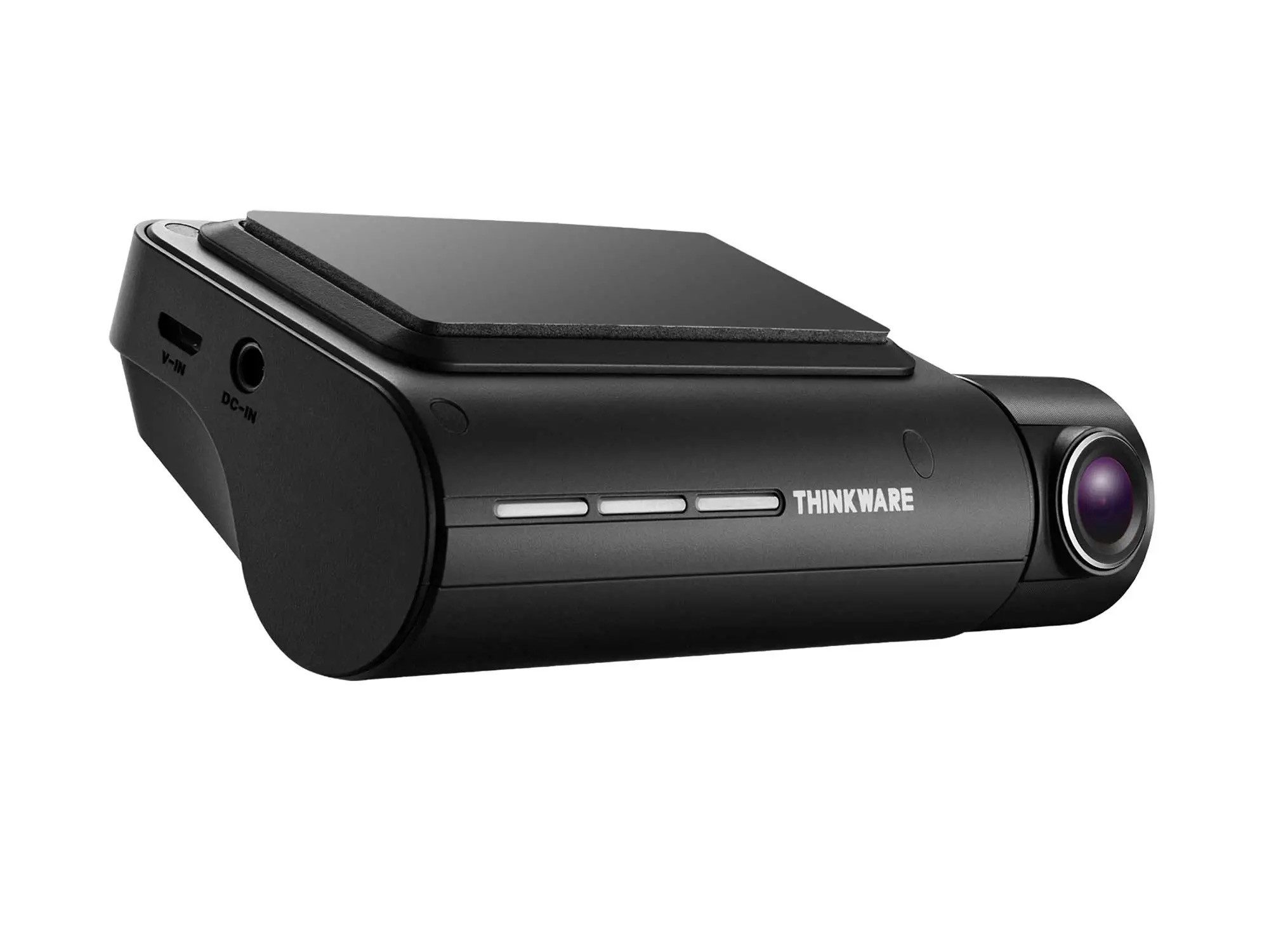 Thinkware Q850 Front Dashcam (2K QHD, WLAN (Wi-Fi), Bluetooth, Parküberwachung, Bewegungs- und Aufprallerkennung, Mehrkanal komp)