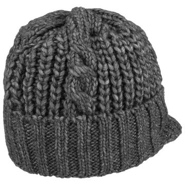 Lierys Beanie (1-St) Wintermütze mit Umschlag, Made in Germany