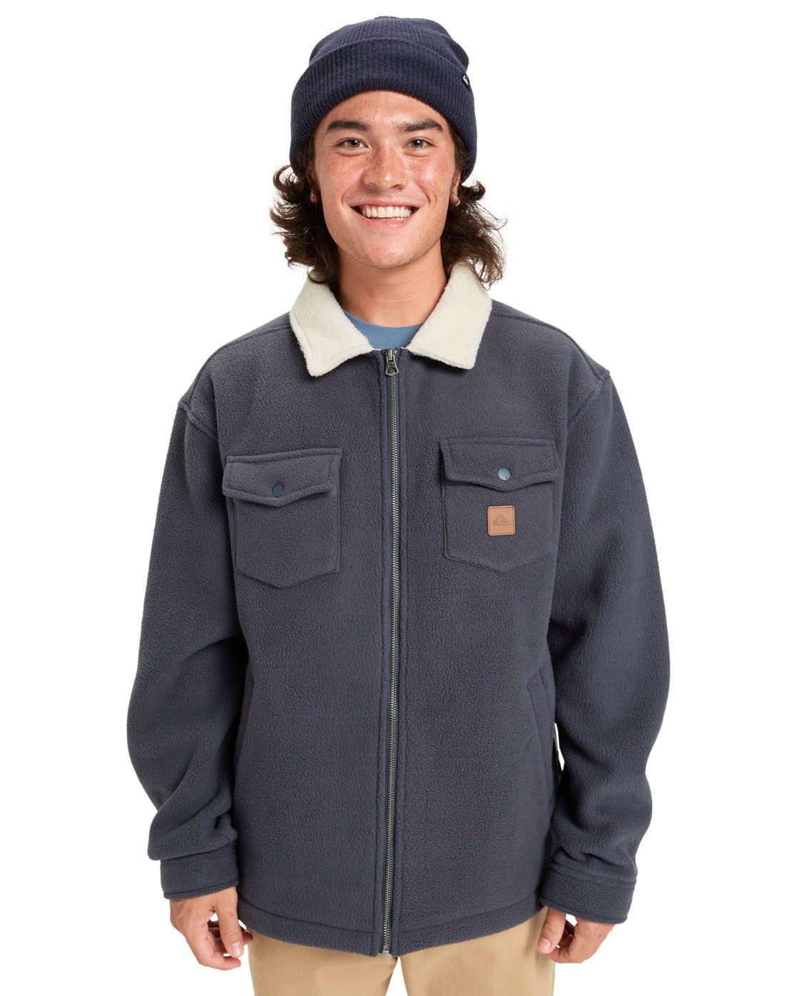 Quiksilver Fleecejacke Sherpa
