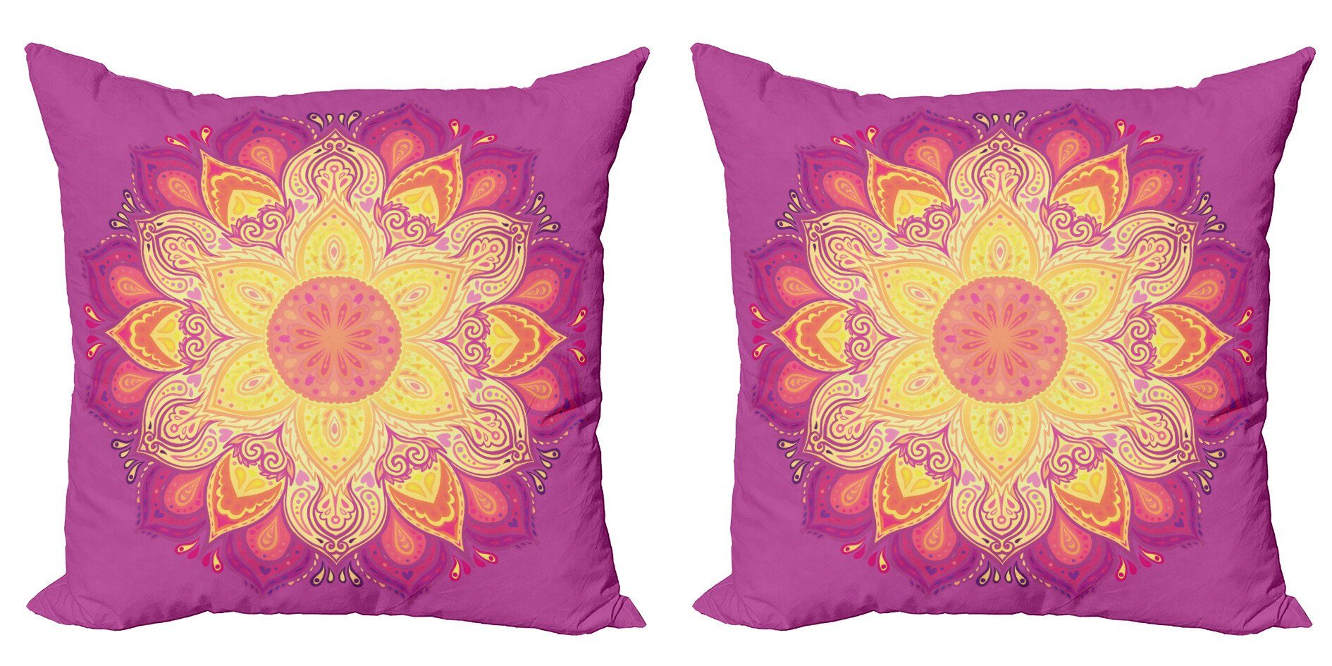 Kissenbezüge Modern Accent Doppelseitiger Digitaldruck