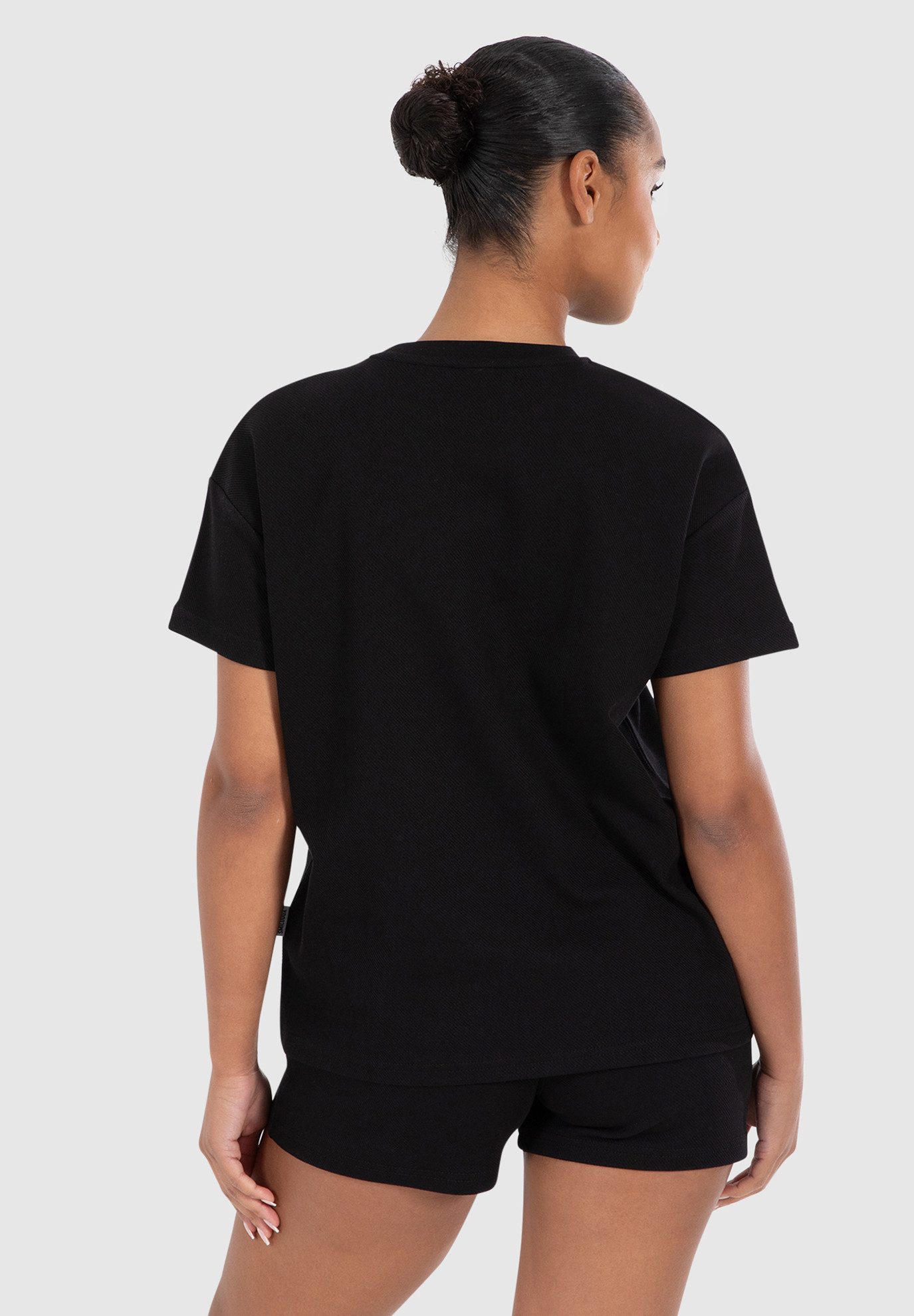 Smilodox T-Shirt Fayne Oversize günstig online kaufen