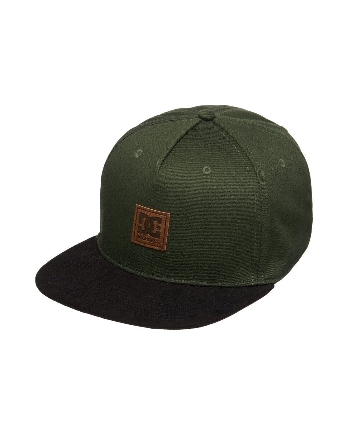 DC Shoes Trucker Cap Brackers