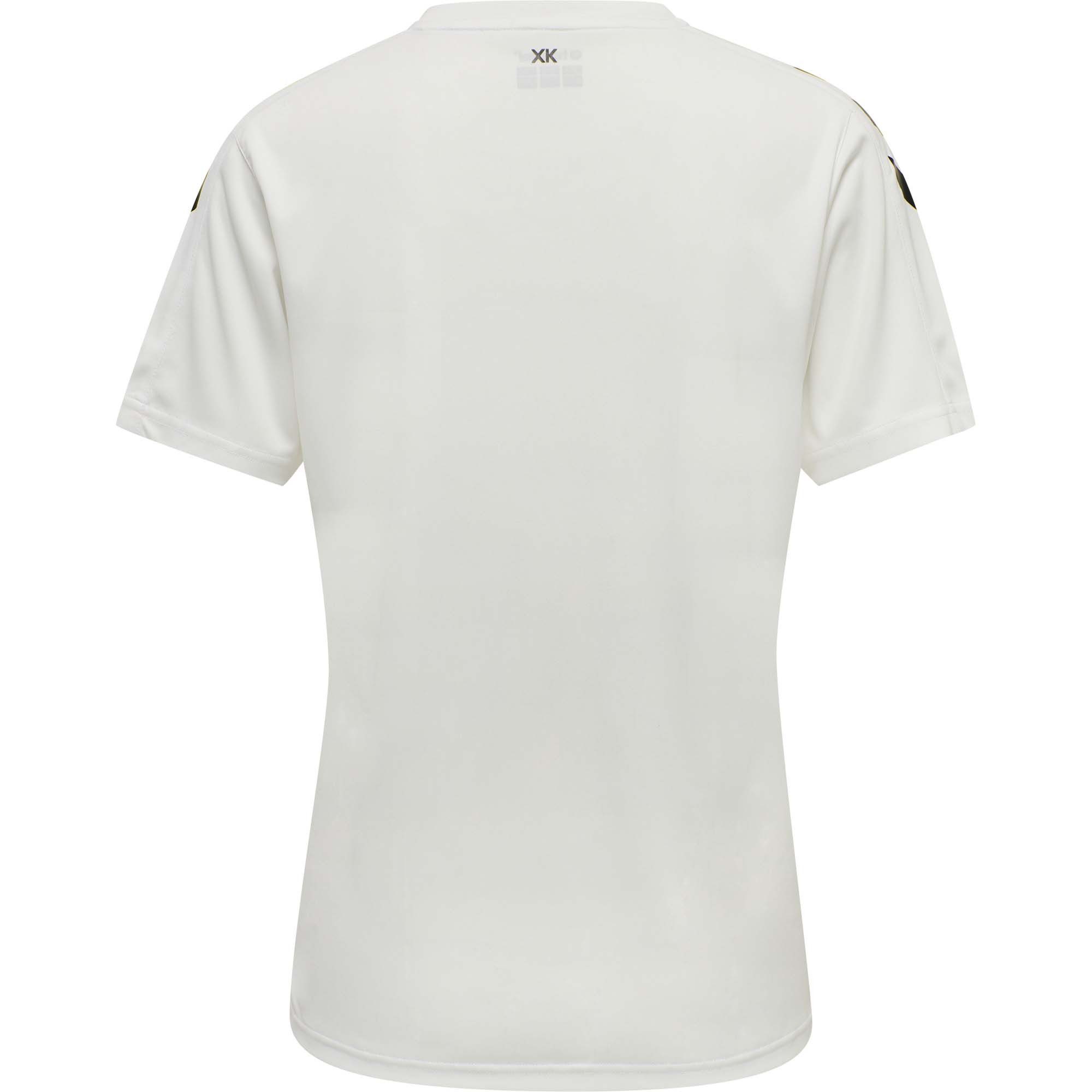 hummel Fußballtrikot Hummel Damen Trikot hmlCORE XK POLY JERSEY S/S WOMAN 211457