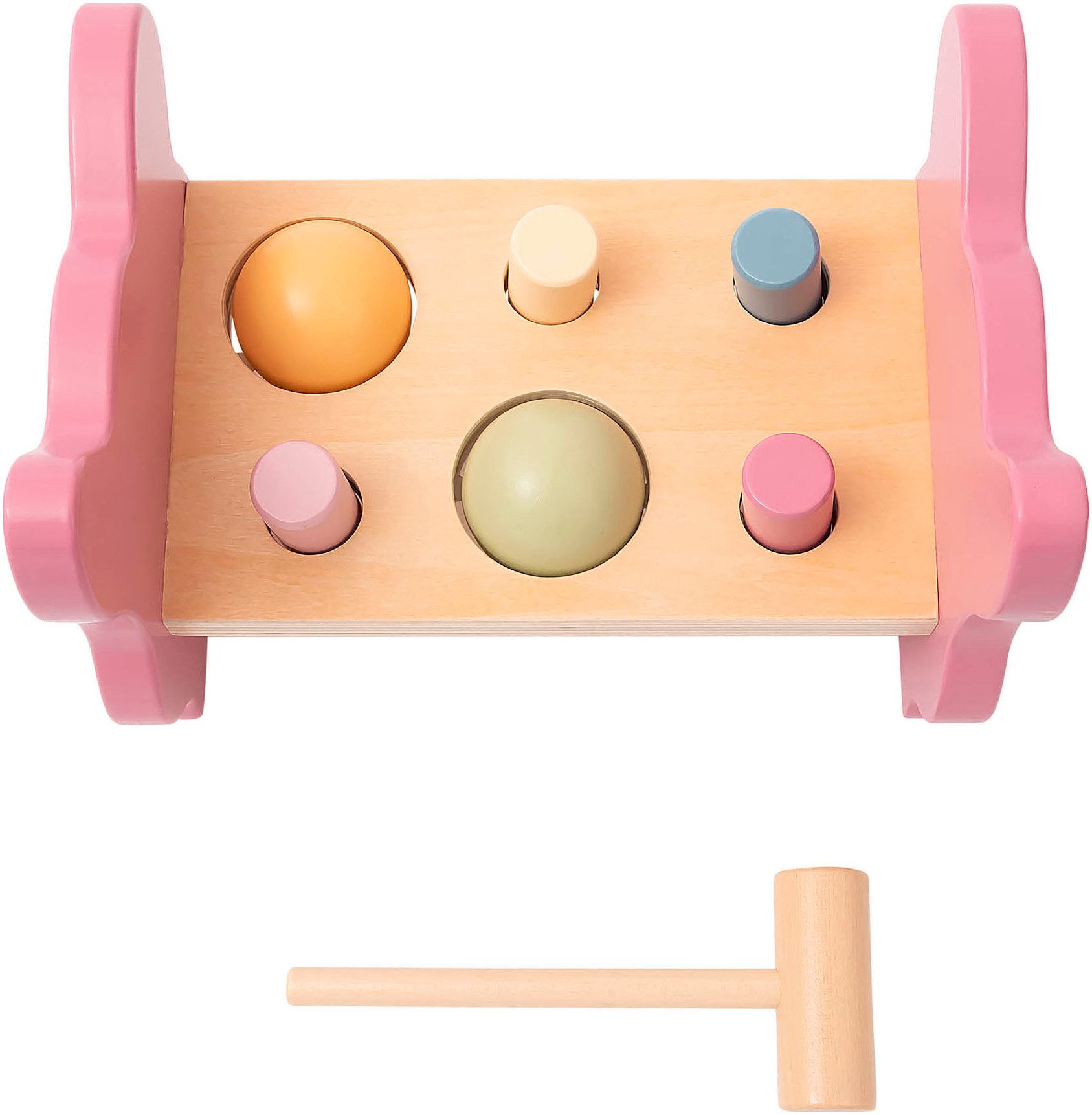 Sterntaler® Klopfbank Emmi Girl