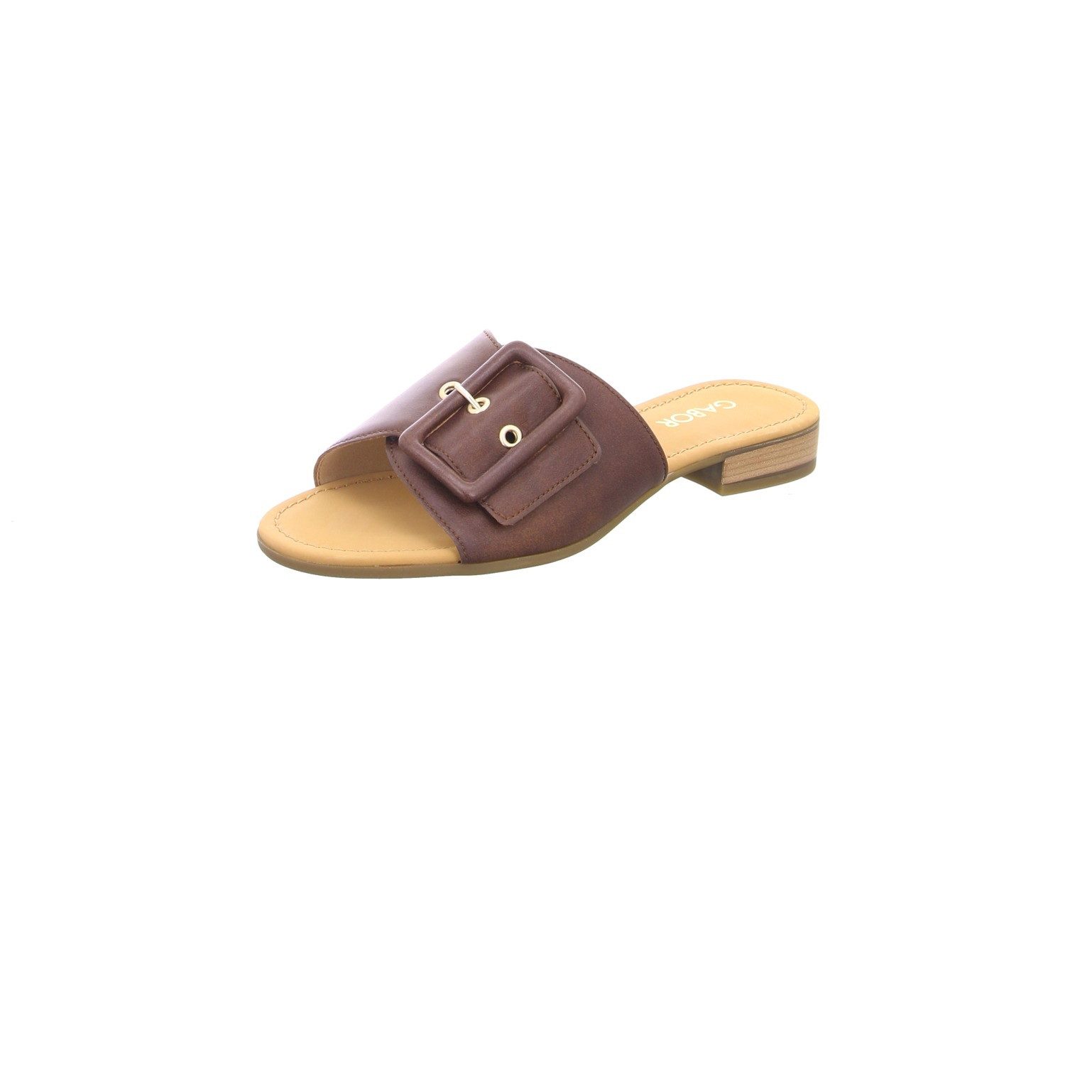 Gabor Pantoletten für Damen Pantolette (Schuhweite, 1-tlg., Schuhweite)